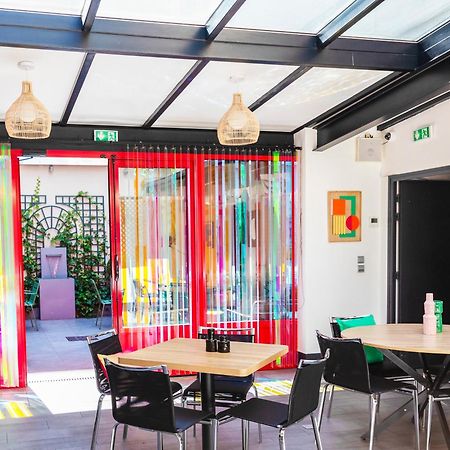 Porte De Versailles Hotel Paris Eksteriør billede
