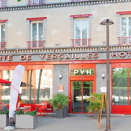 Porte De Versailles Hotel Paris Eksteriør billede