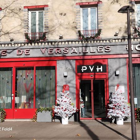 Porte De Versailles Hotel Paris Eksteriør billede