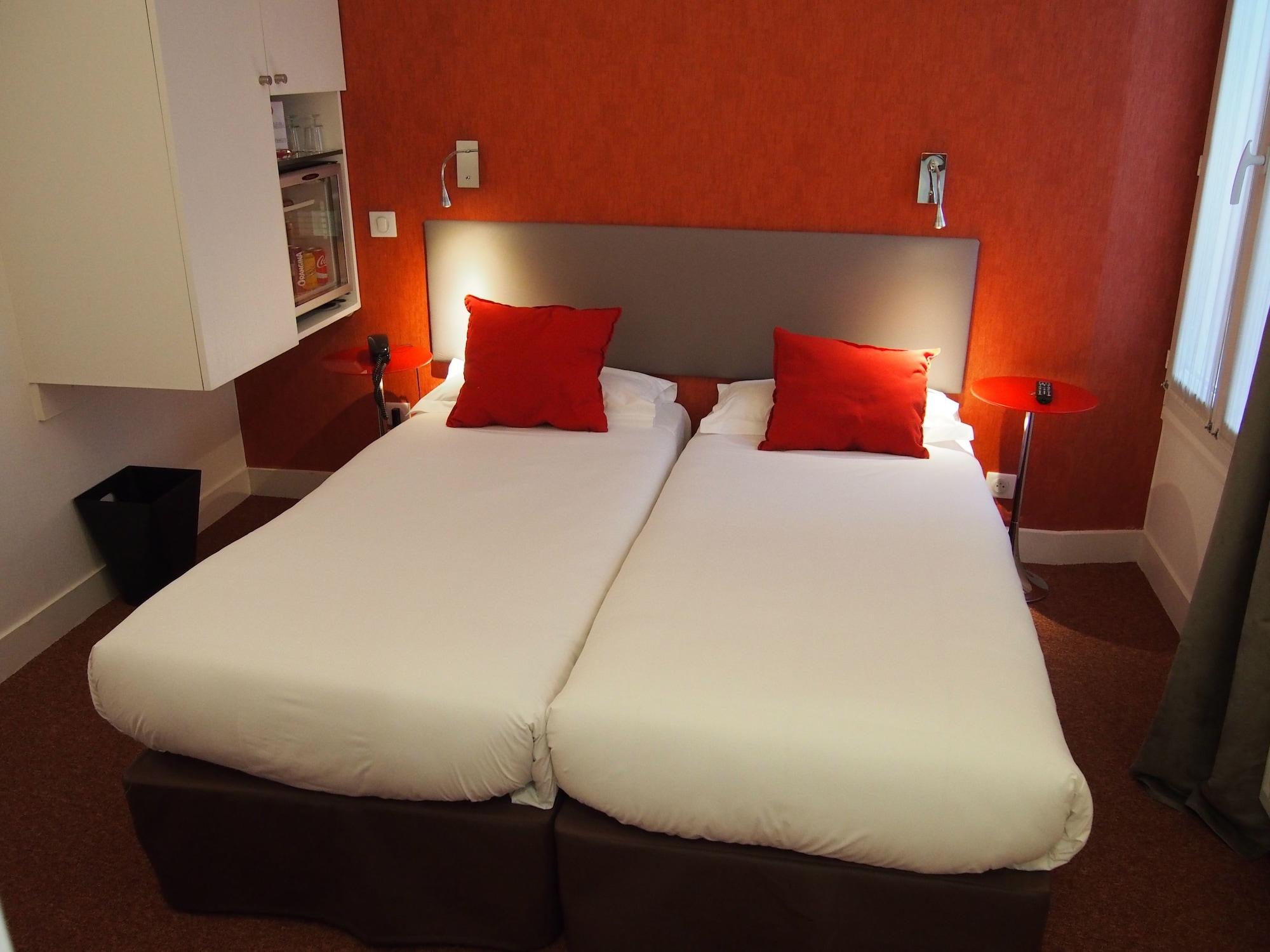 Porte De Versailles Hotel Paris Eksteriør billede
