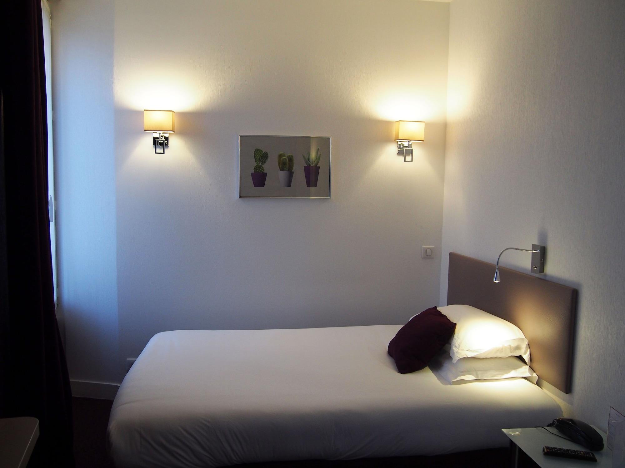 Porte De Versailles Hotel Paris Eksteriør billede