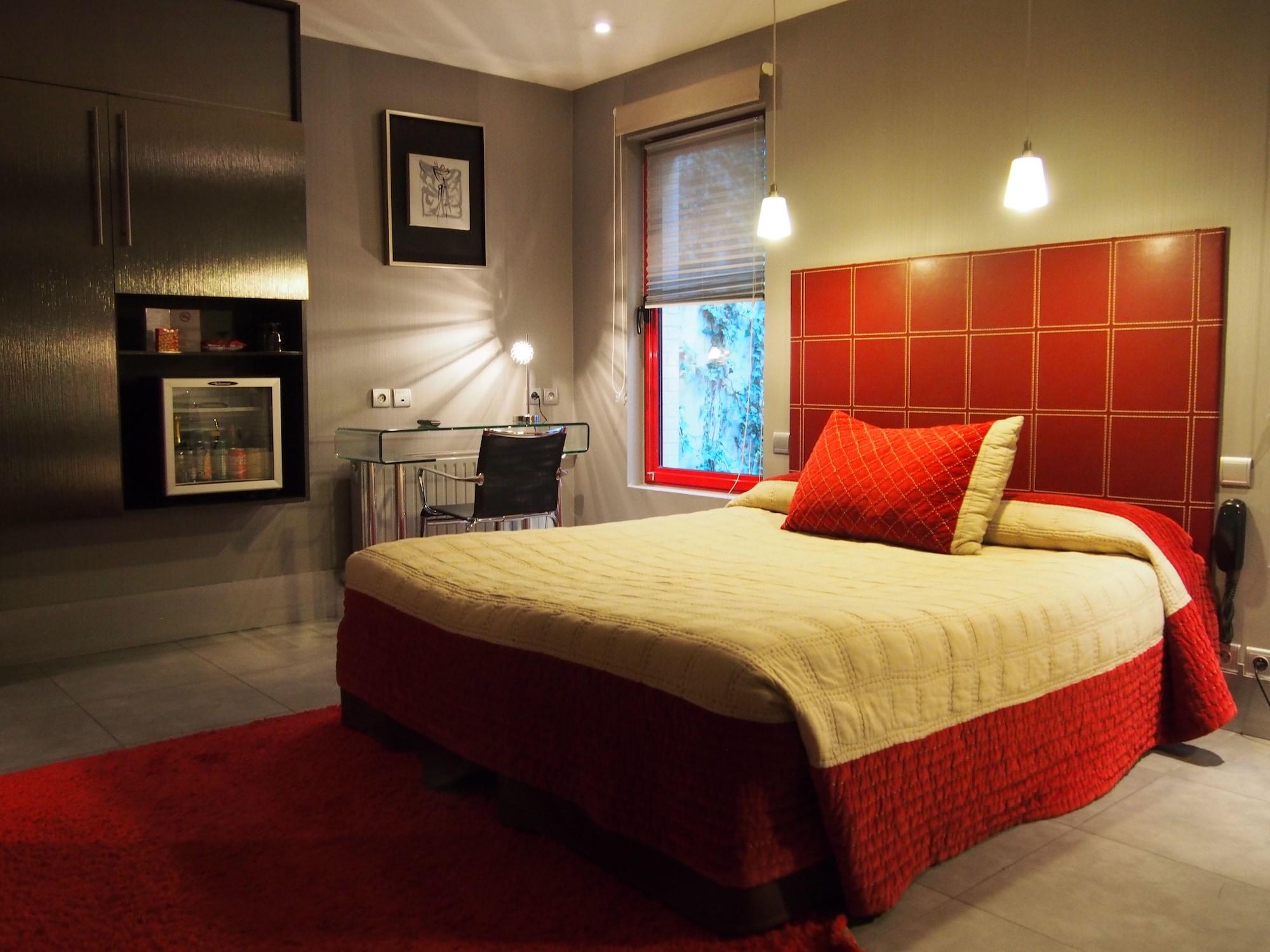 Porte De Versailles Hotel Paris Eksteriør billede