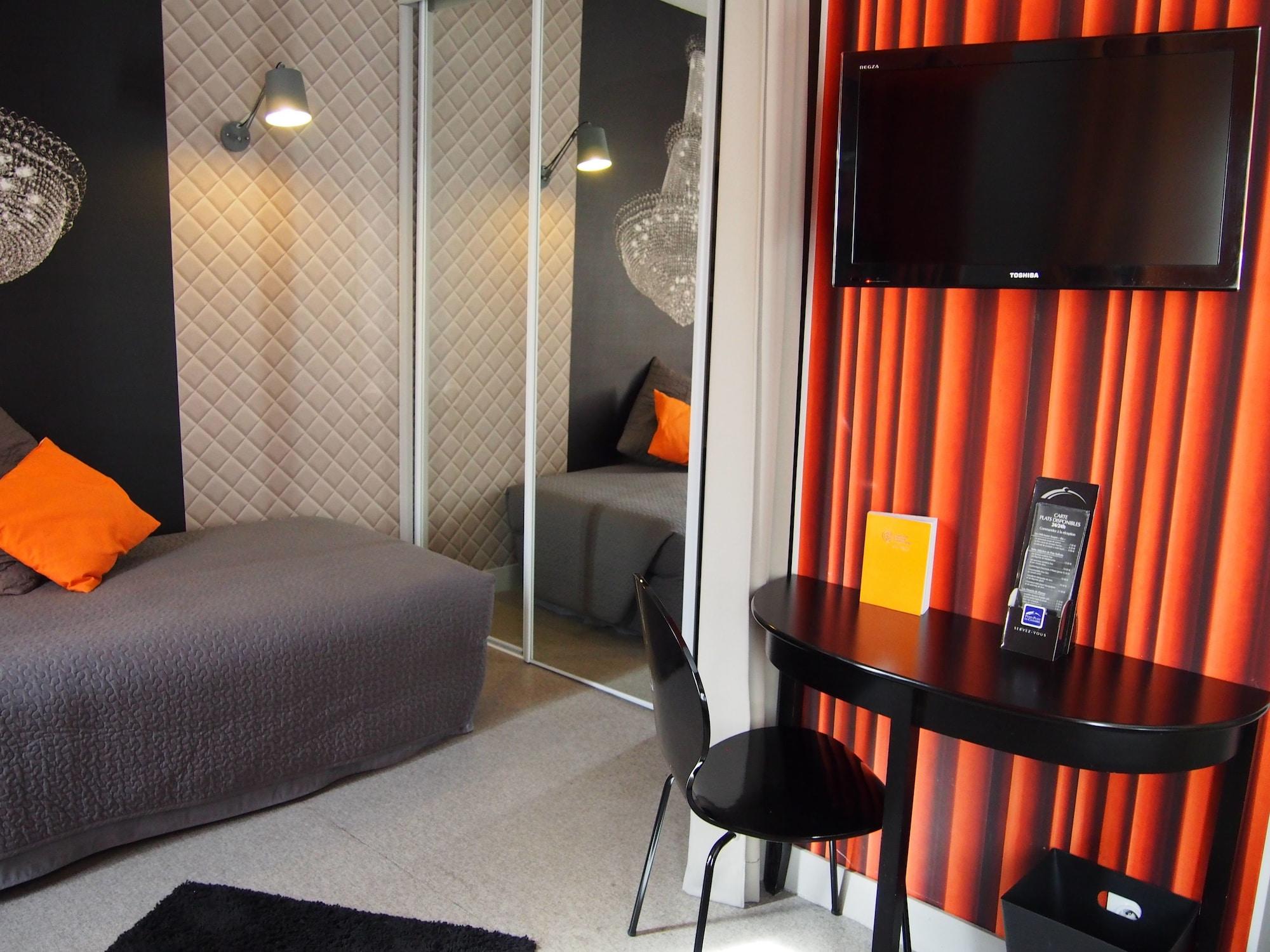 Porte De Versailles Hotel Paris Eksteriør billede