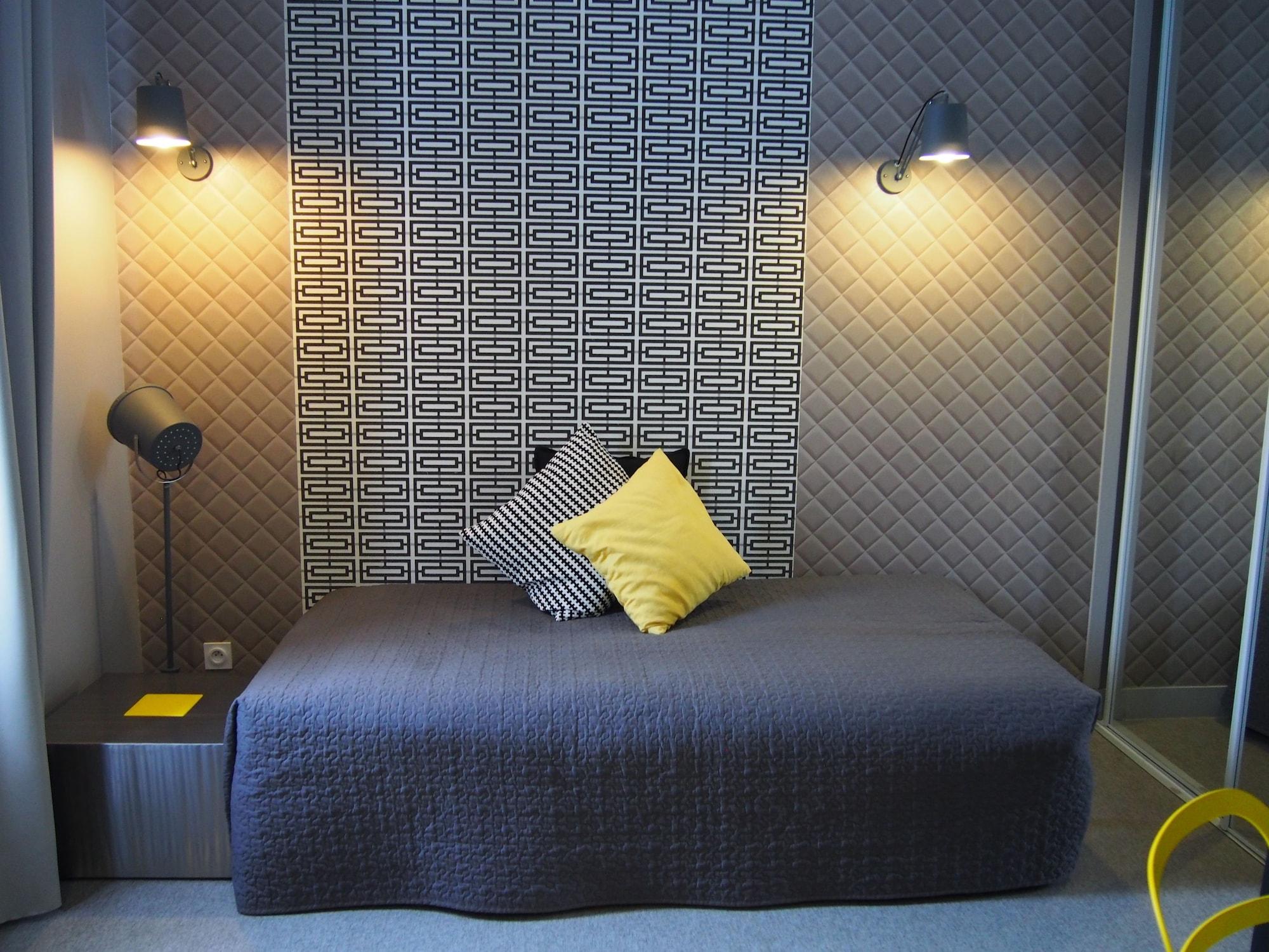 Porte De Versailles Hotel Paris Eksteriør billede