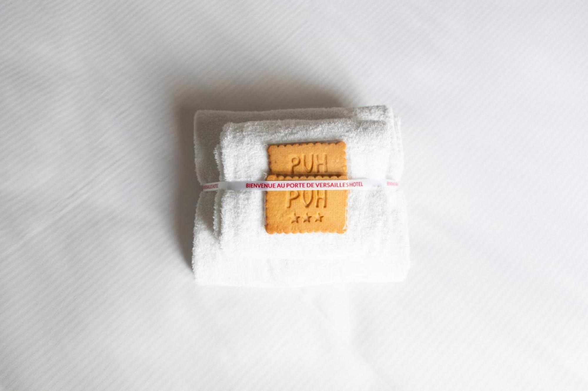 Porte De Versailles Hotel Paris Eksteriør billede
