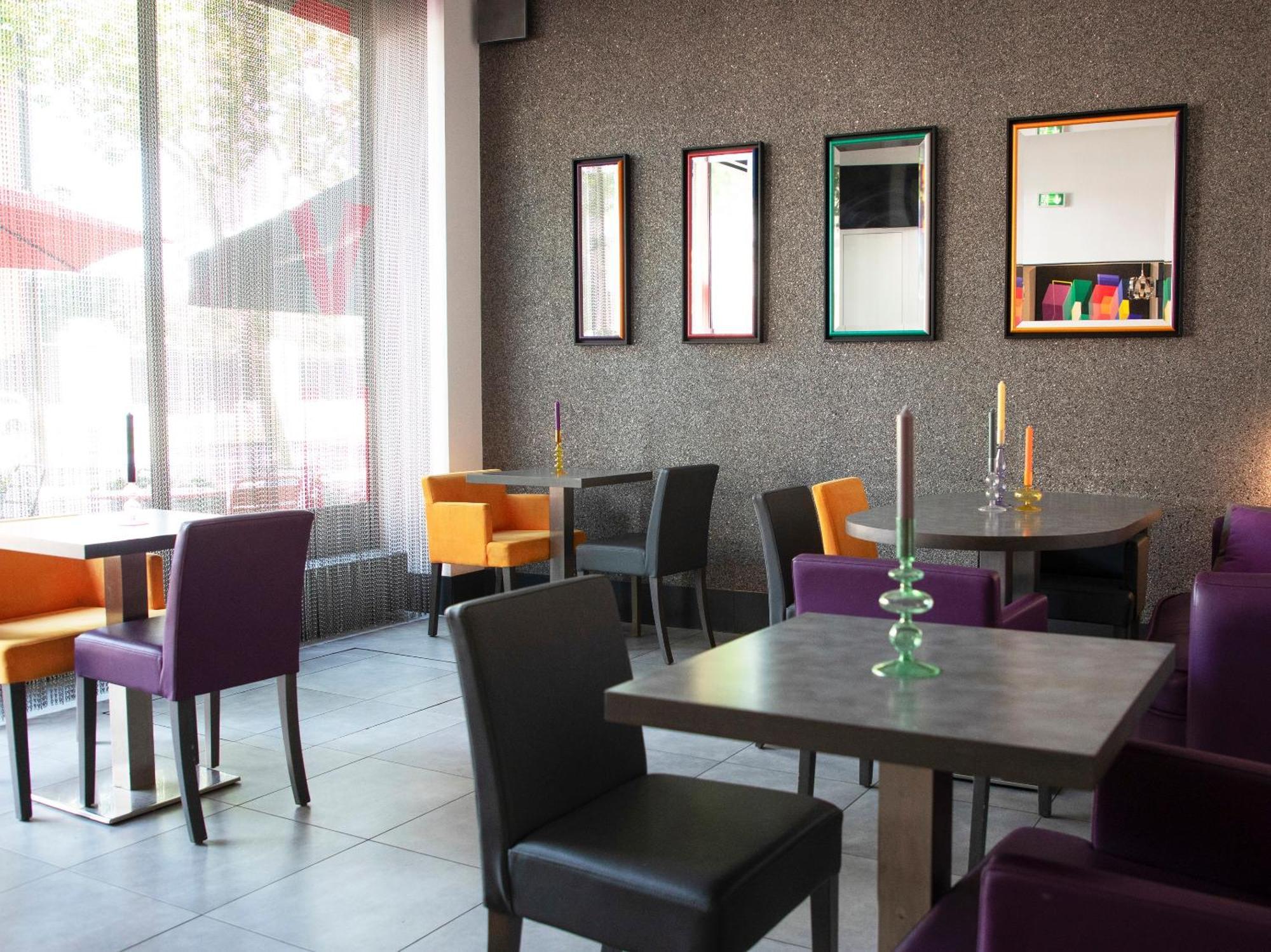 Porte De Versailles Hotel Paris Eksteriør billede