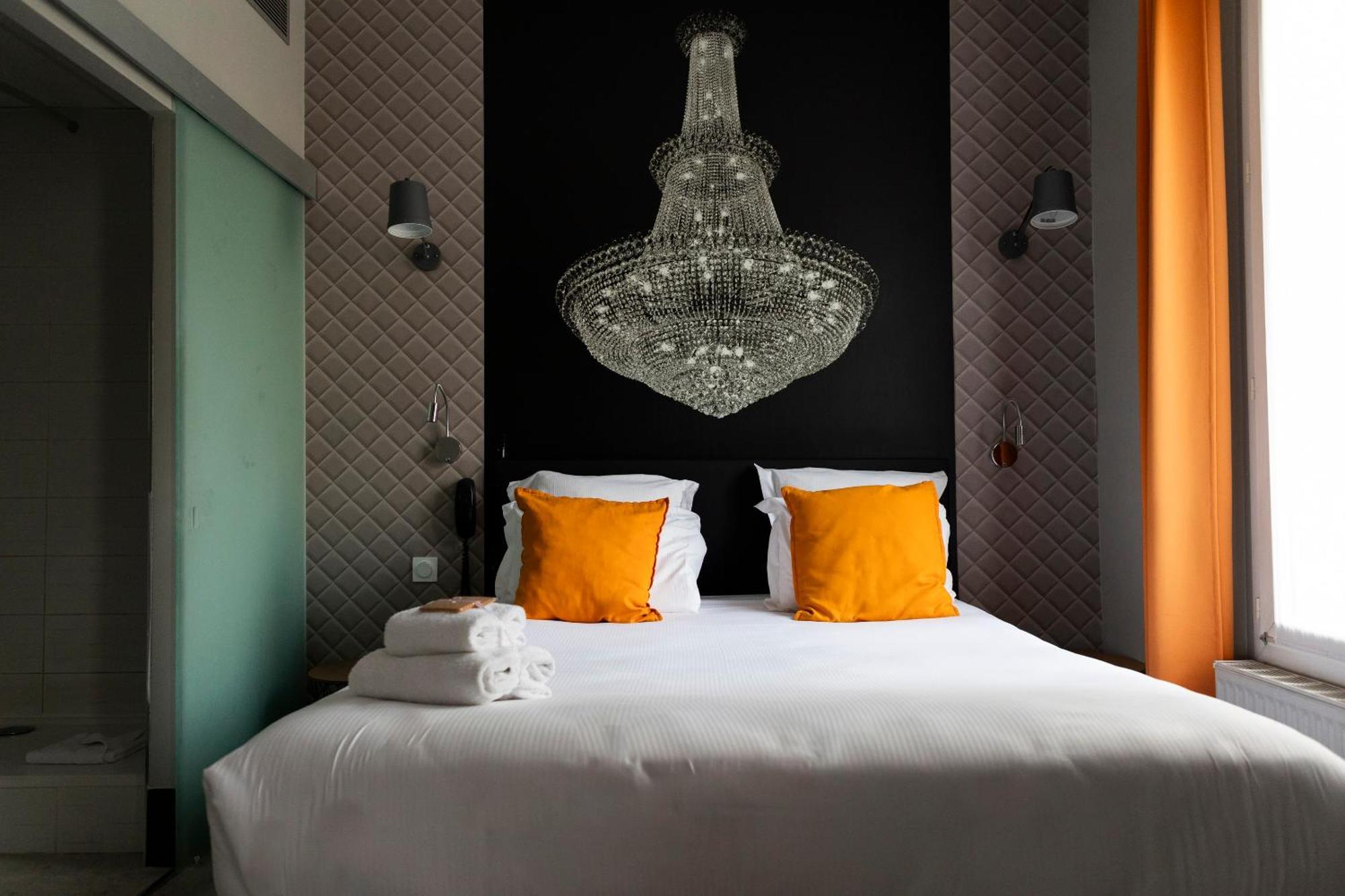 Porte De Versailles Hotel Paris Eksteriør billede