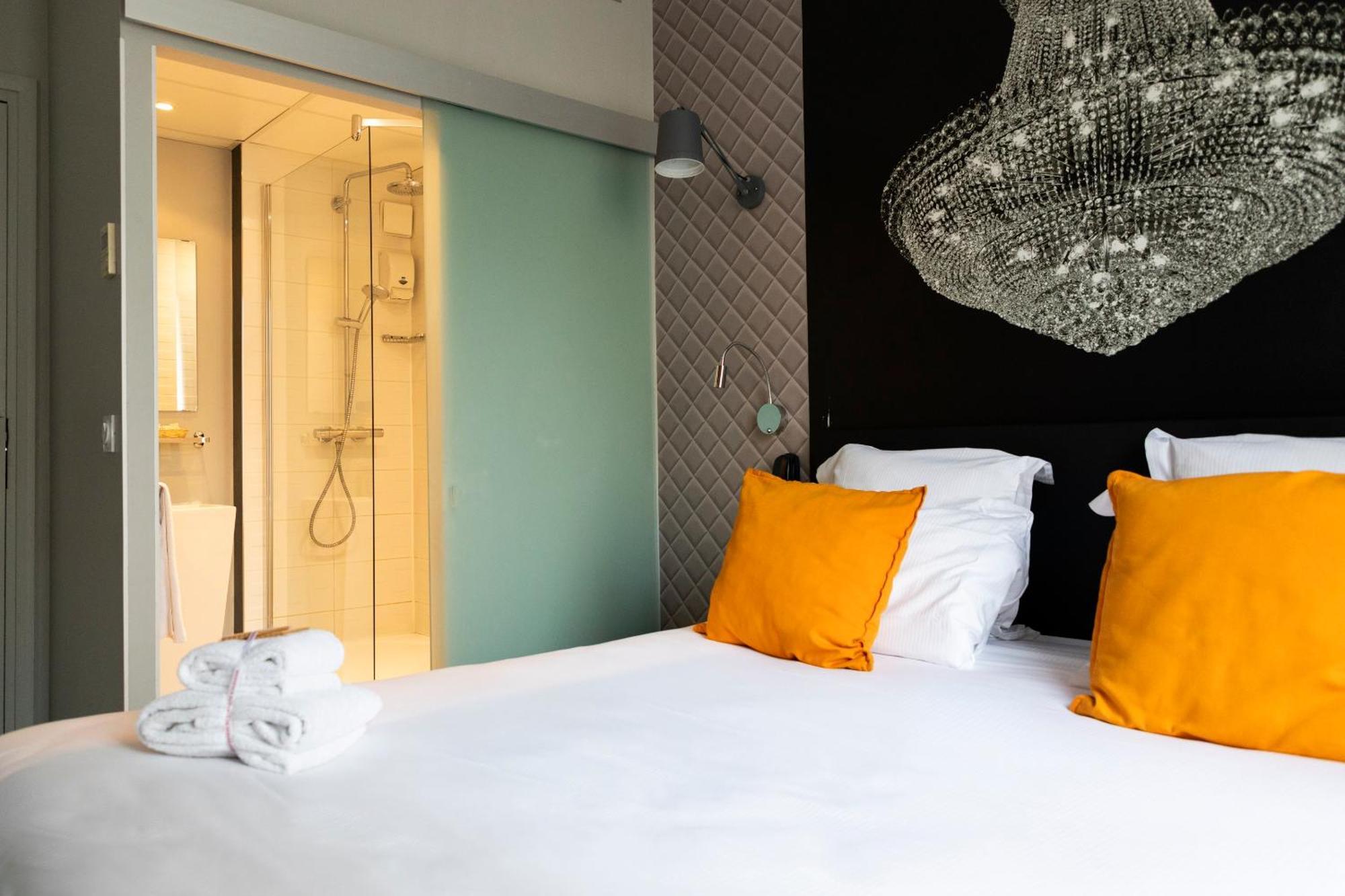 Porte De Versailles Hotel Paris Eksteriør billede