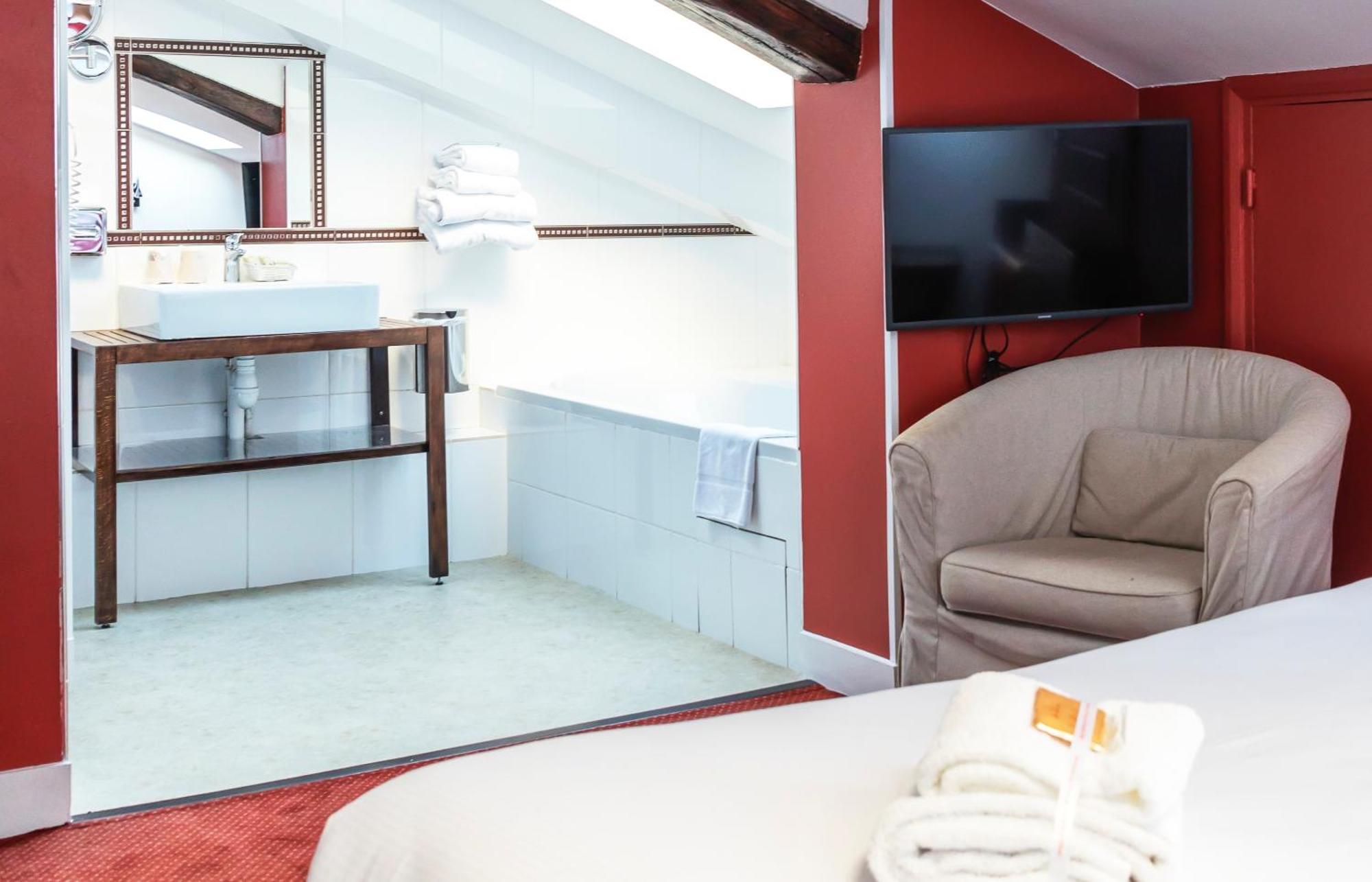 Porte De Versailles Hotel Paris Eksteriør billede
