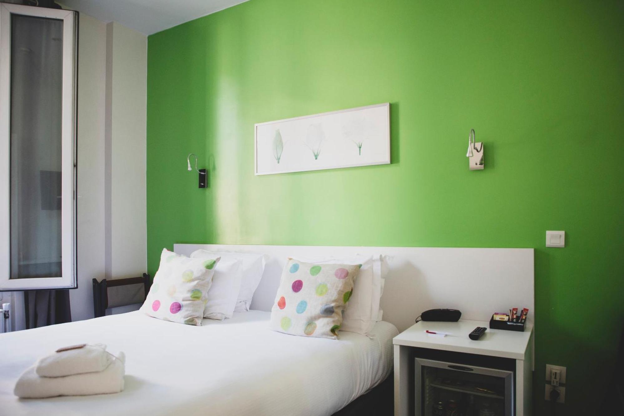 Porte De Versailles Hotel Paris Eksteriør billede