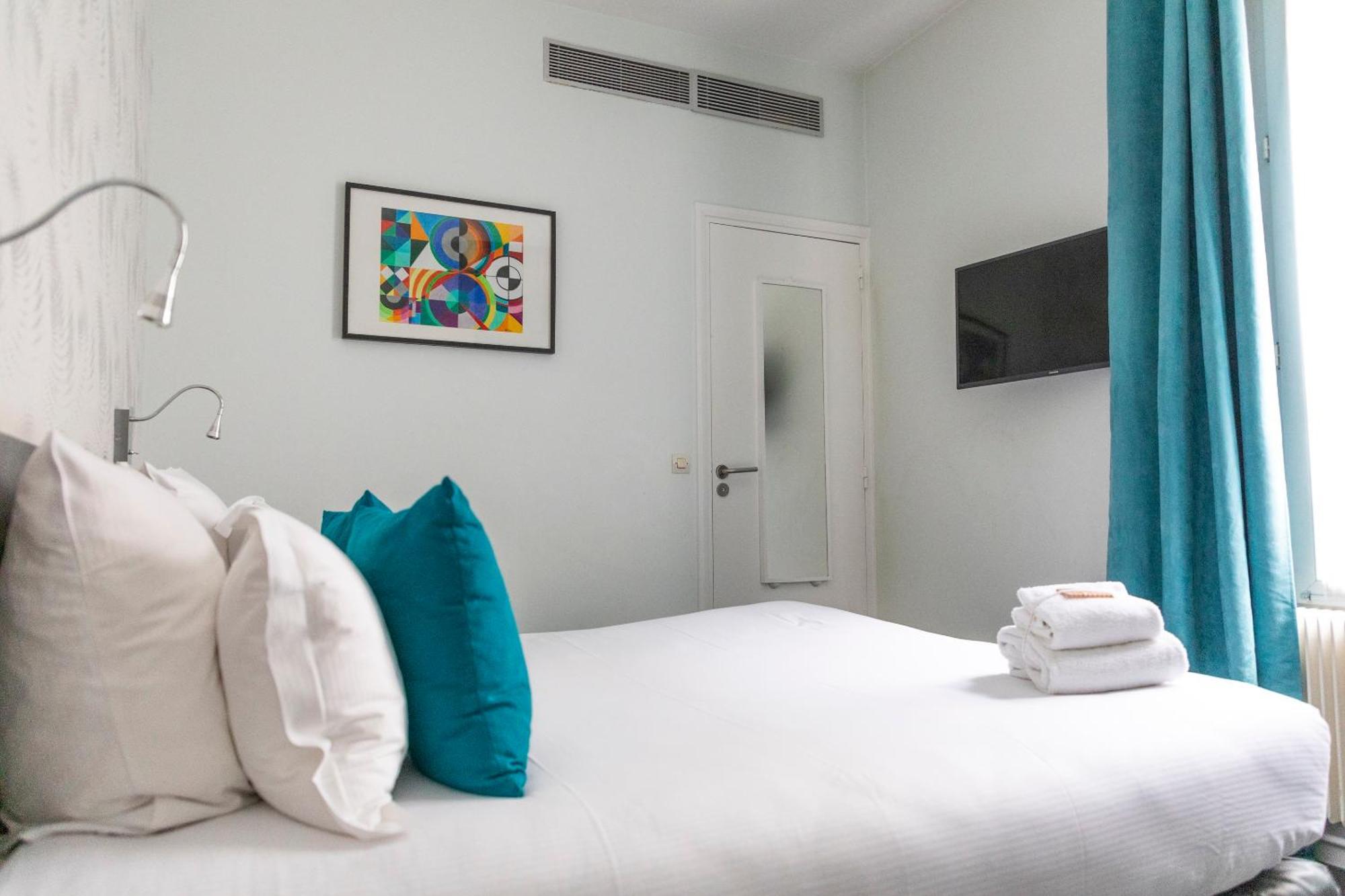 Porte De Versailles Hotel Paris Eksteriør billede