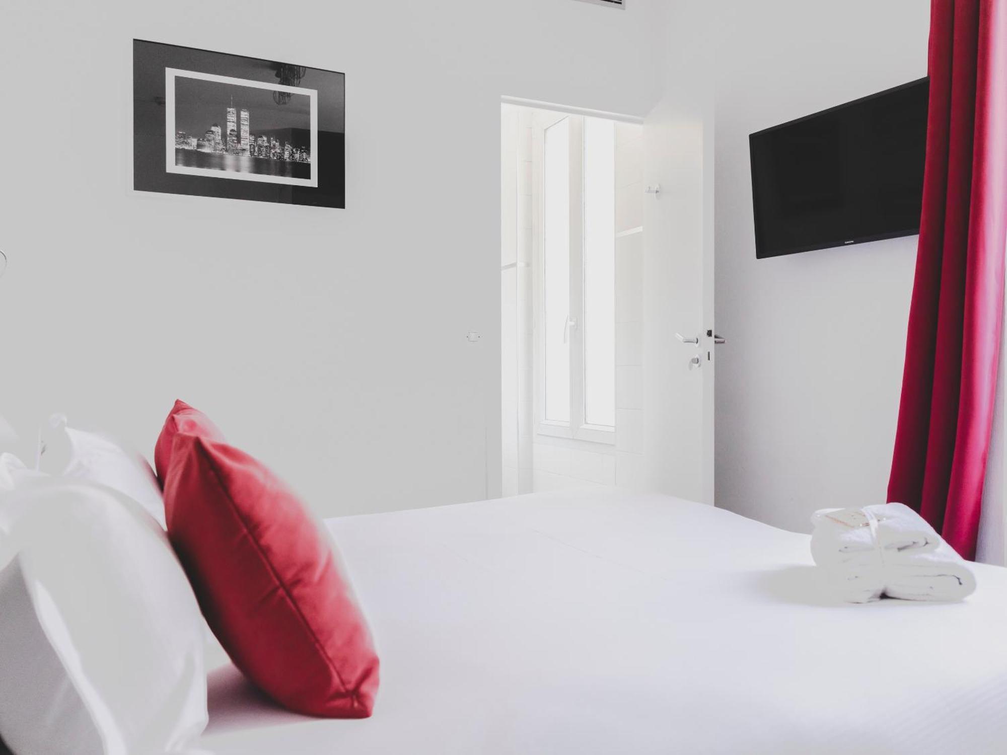 Porte De Versailles Hotel Paris Eksteriør billede