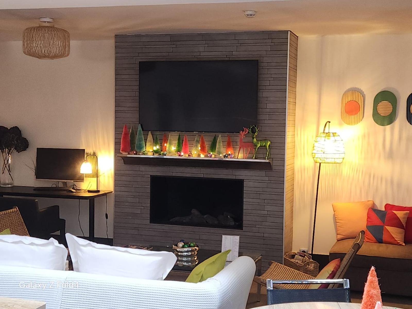Porte De Versailles Hotel Paris Eksteriør billede