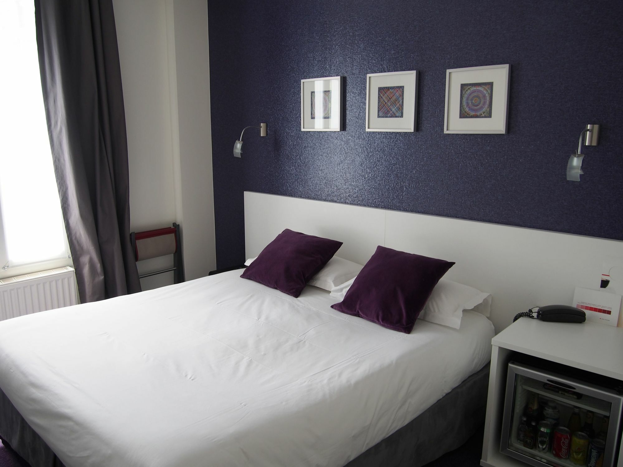 Porte De Versailles Hotel Paris Eksteriør billede