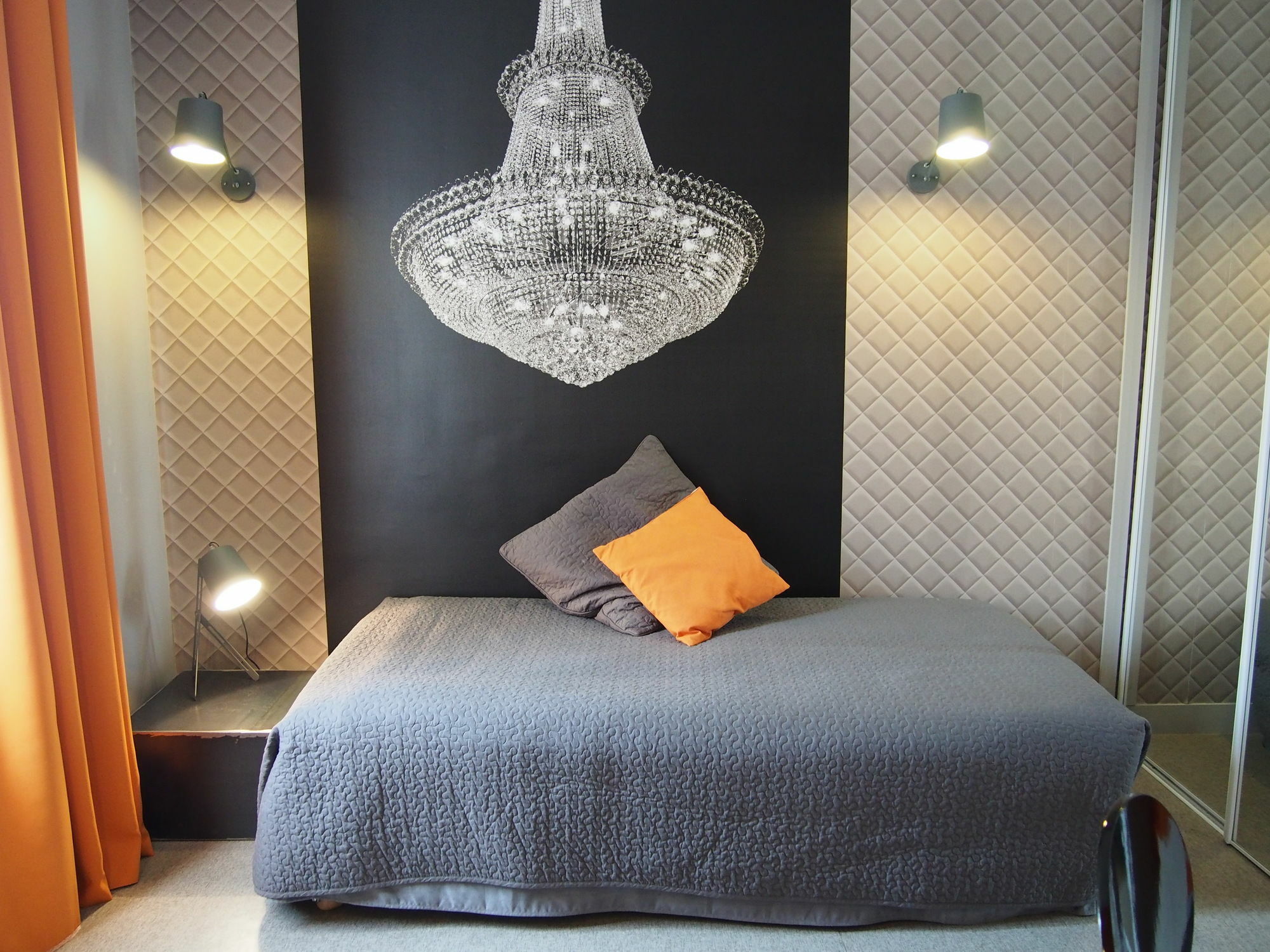 Porte De Versailles Hotel Paris Eksteriør billede