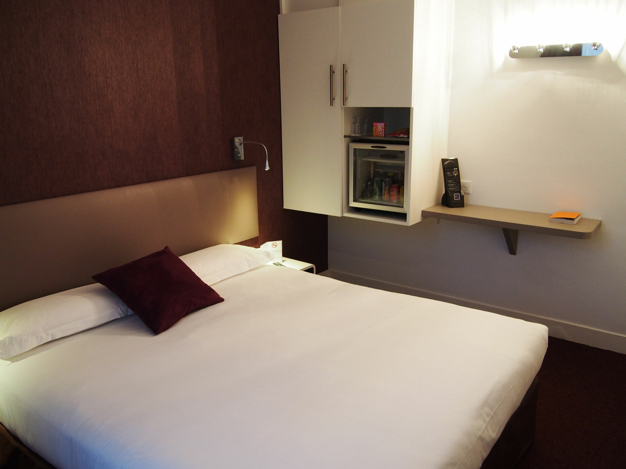 Porte De Versailles Hotel Paris Eksteriør billede