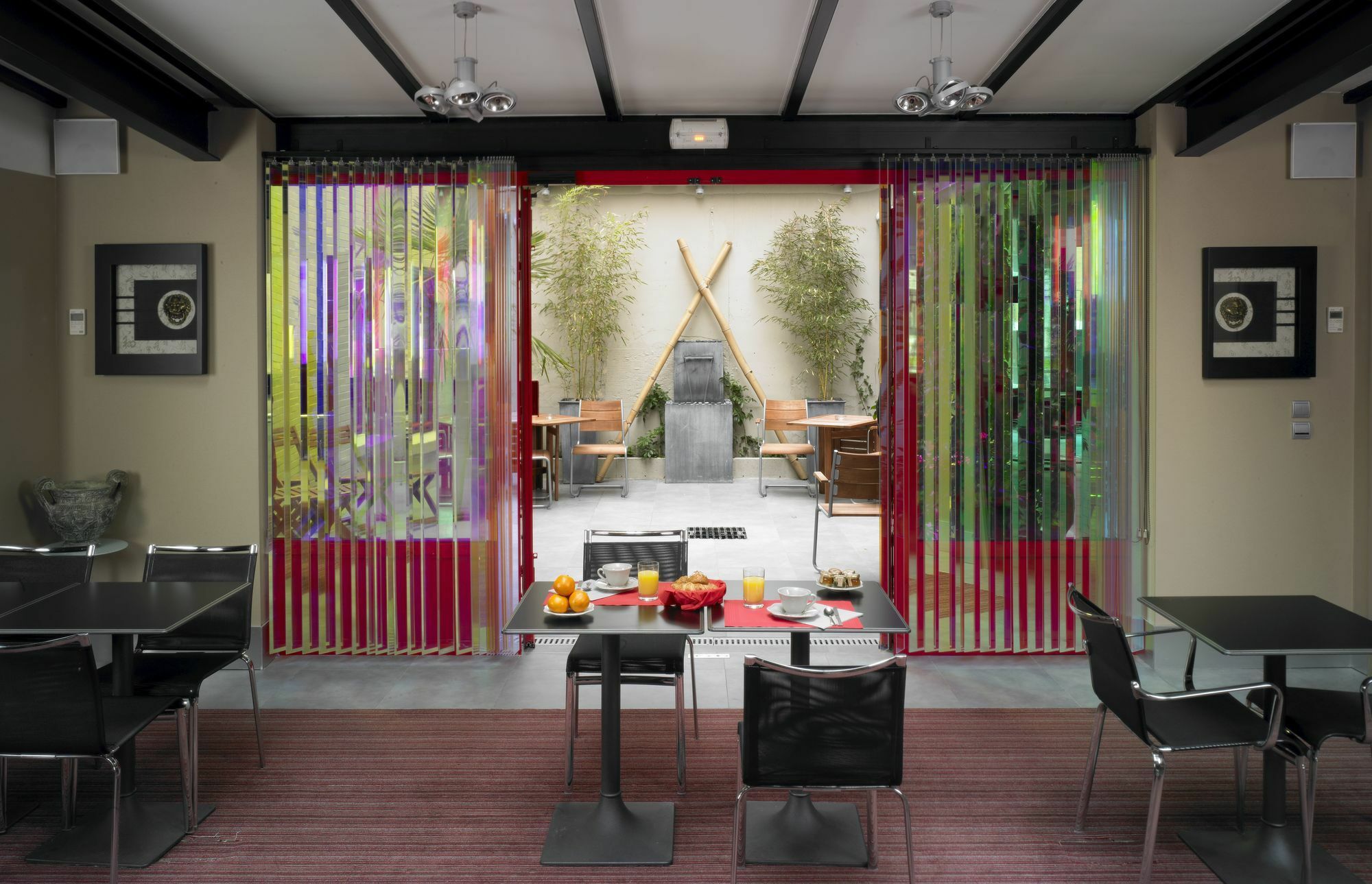 Porte De Versailles Hotel Paris Eksteriør billede